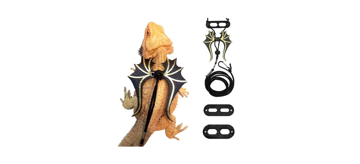 Adoggygo Bearded Dragon Harness
