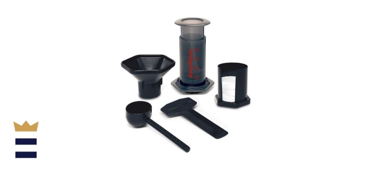 AeroPress Coffee and Espresso Maker