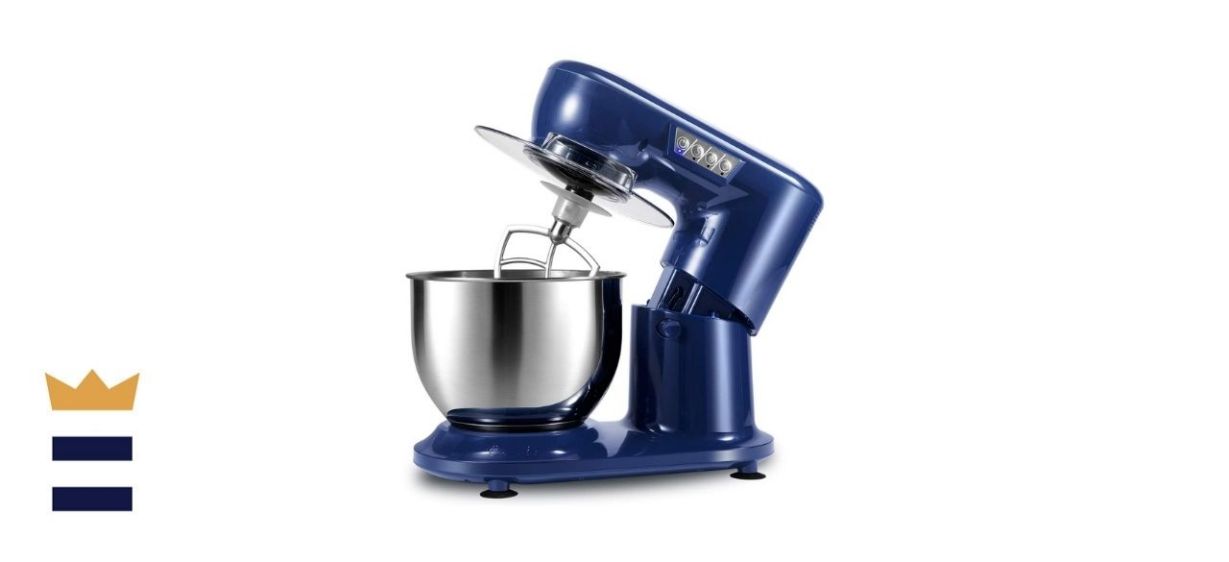 Dash Everyday Stand Mixer: How to Assemble and Use 