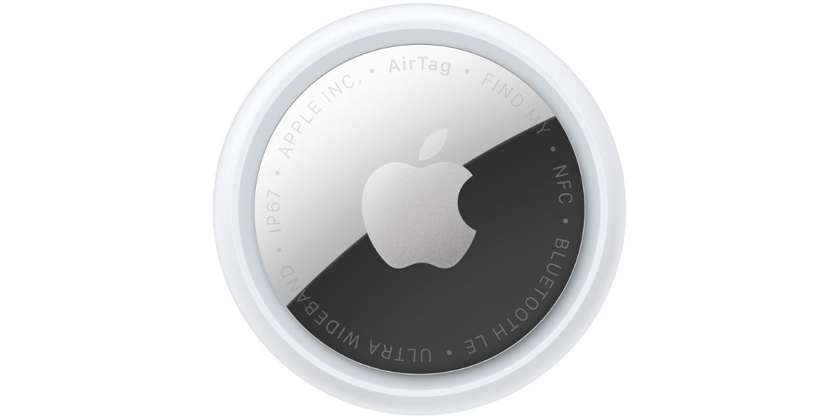 Apple AirTag (2nd Generation)