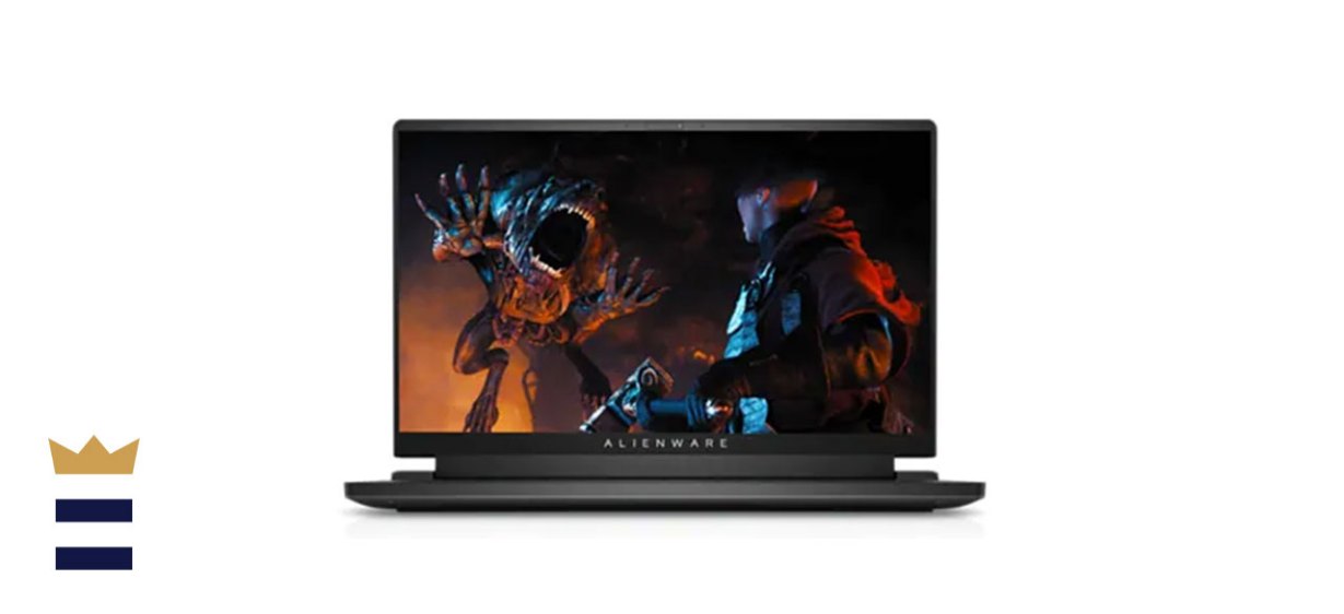 Alienware M15 R5 Ryzen Gaming Laptop