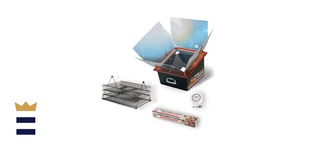 All American Sun Oven’s Dehydrating and Preparedness Accessory Package