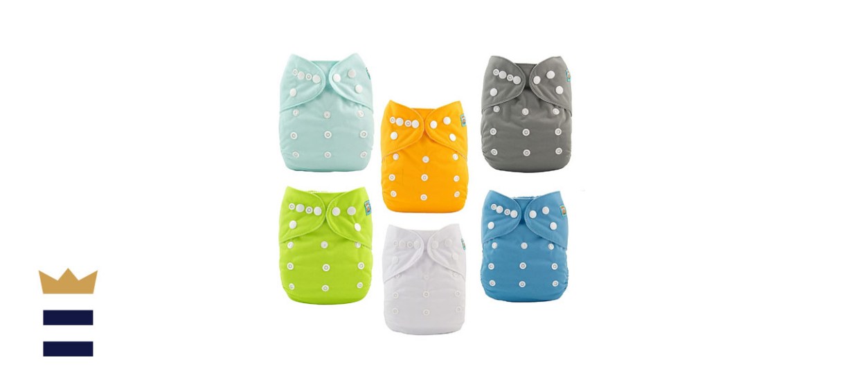 ALVABABY Cloth Diapers