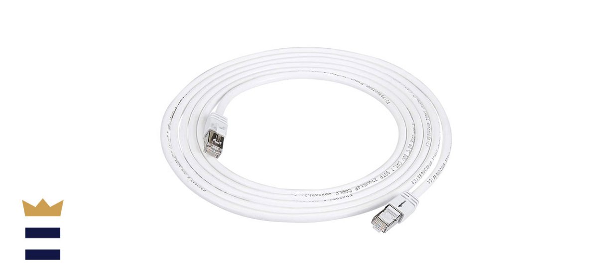 Amazon Basics Cat7 High-Speed Gigabit Ethernet Cable