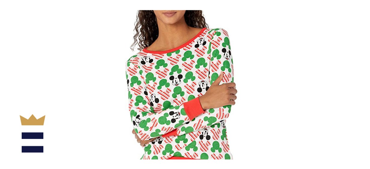 Amazon Essentials Disney Family Matching Pajama Sleep Set