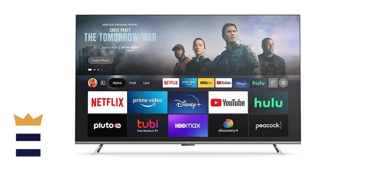 Amazon Fire TV Omni Series 4K UHD Smart TV 75-Inch