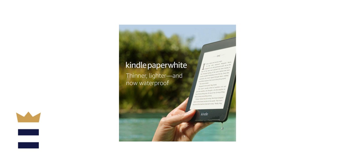 Amazon Kindle Paperwhite