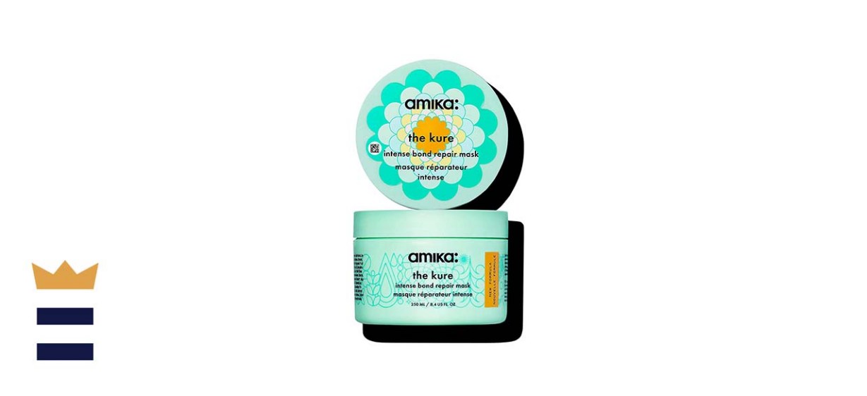 Amika The Kure Intense Bond Repair Hair Mask