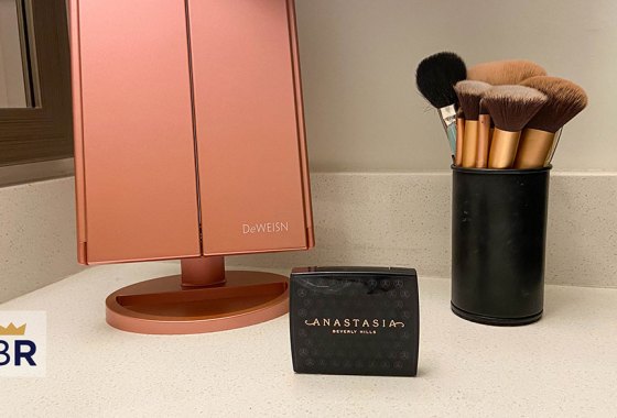 Anastasia Blush Trio review