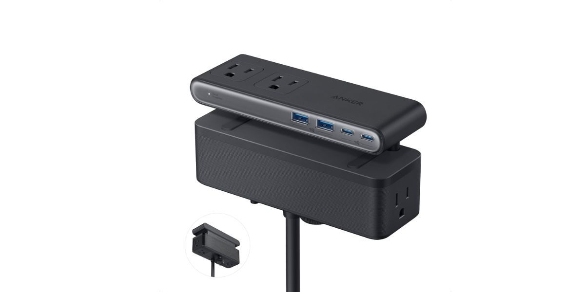 Anker Nano Power Strip