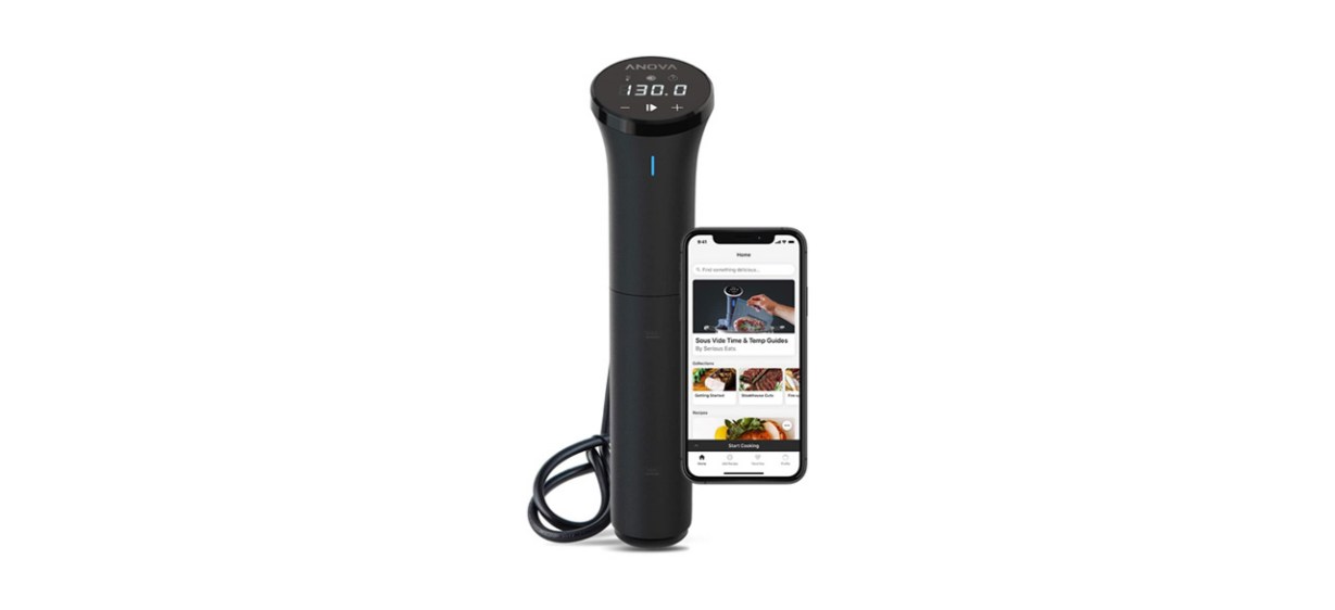 Anova Culinary Nano Sous Vide Precision Cooker