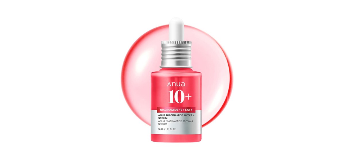 Anua Niacinamide 10 + TXA 4 Serum