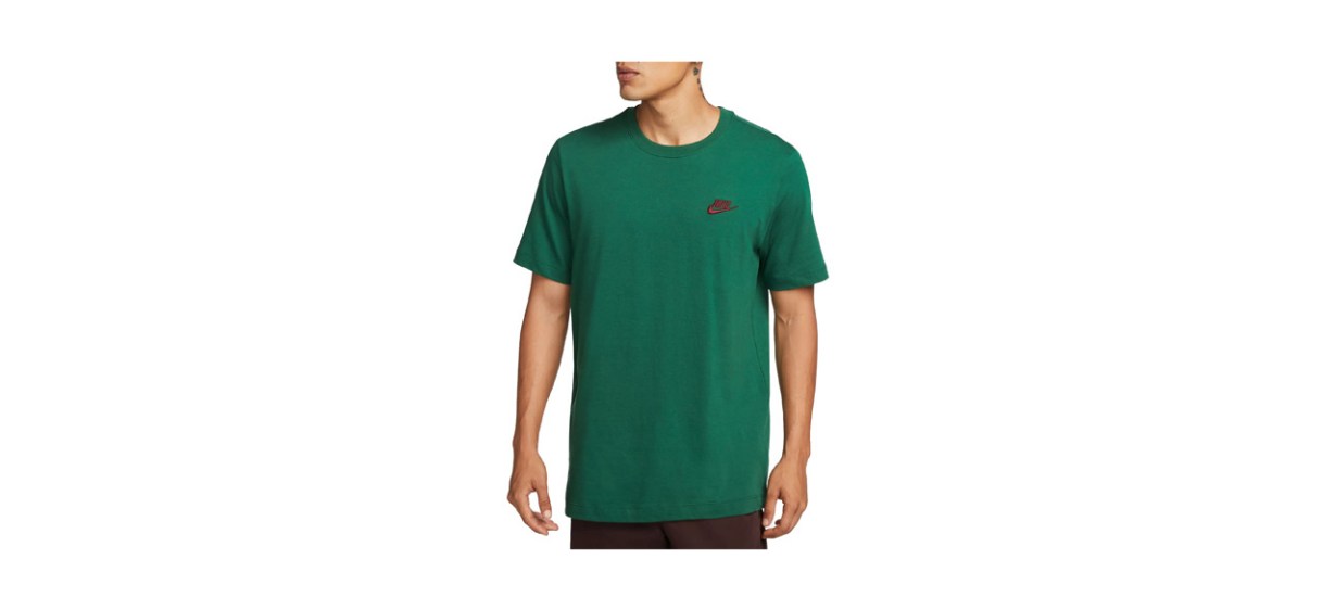 Best Nike Men’s Sportswear Club T-shirt