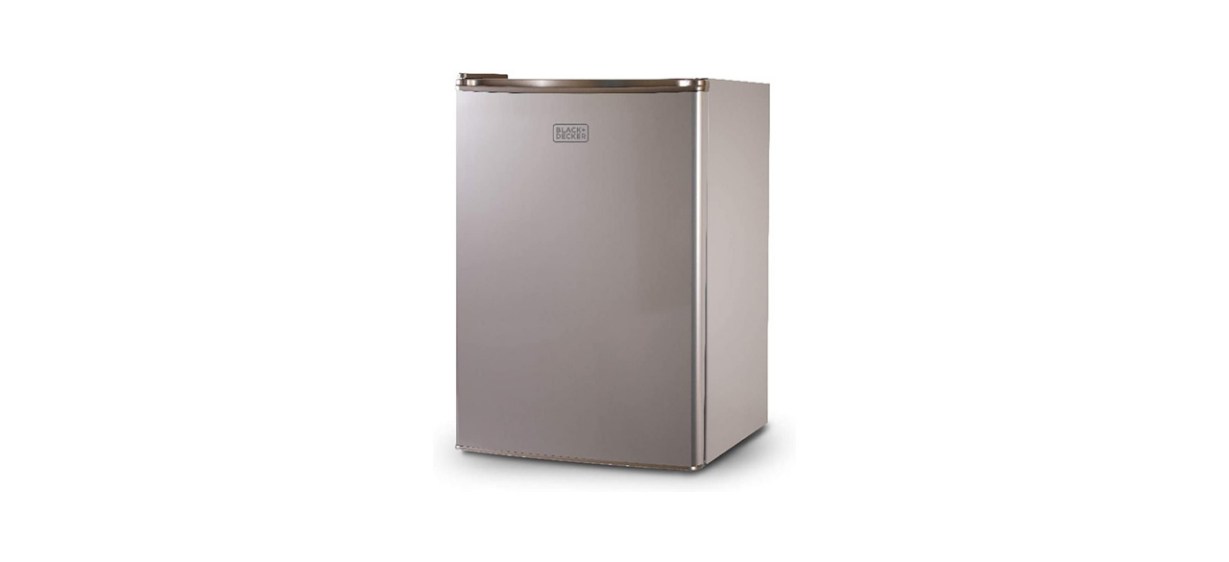 Appliances-Best Black + Decker Compact Refrigerator 2.5cuft Appliances-Best Black + Decker Compact Refrigerator 2.5cuft