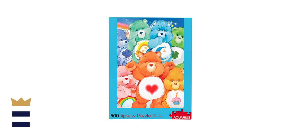 Aquarius Care Bears 500 Piece Jigsaw Puzzle