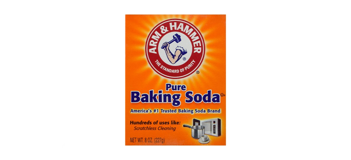 Arm &amp; Hammer Pure Baking Soda