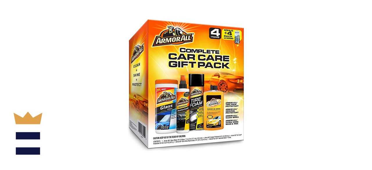 Armor All Car Wash and Cleaner Kit