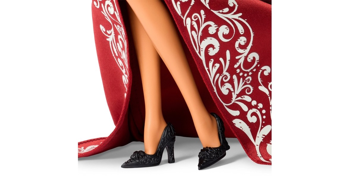 Barbie Signature Día De Muertos Collectible Doll