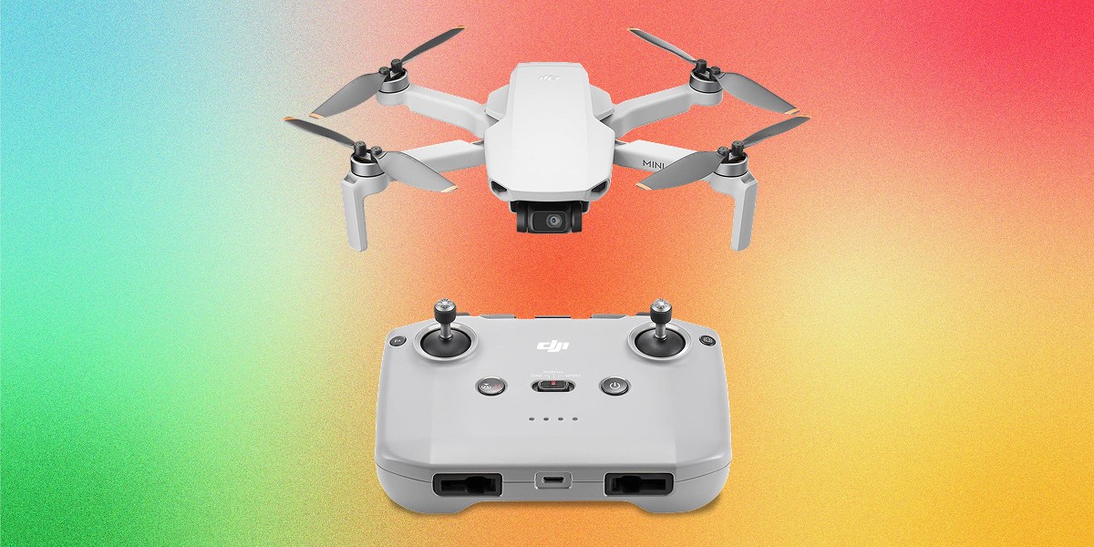 DJI Mini 4K Drone