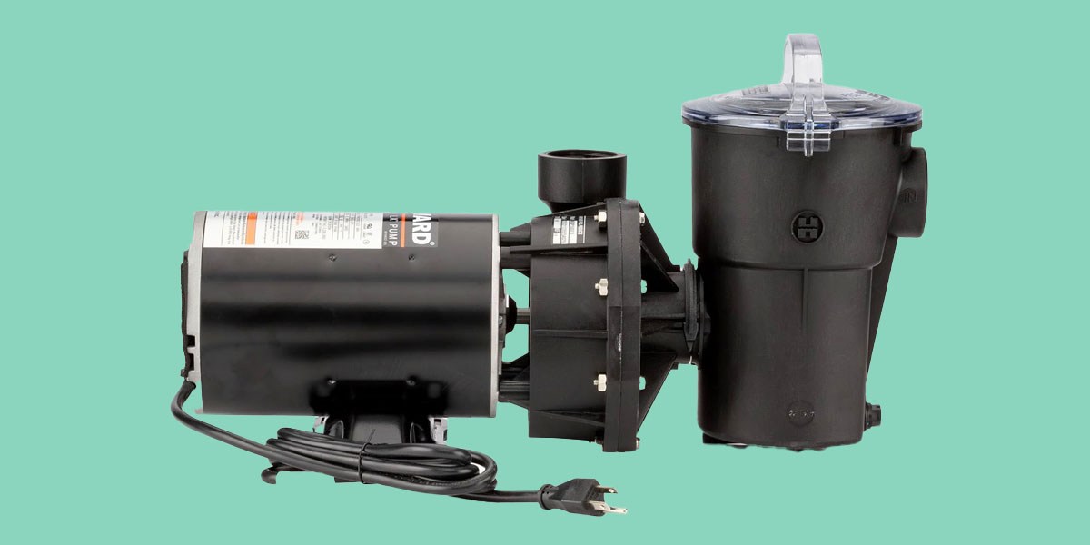 Hayward Pool Pump