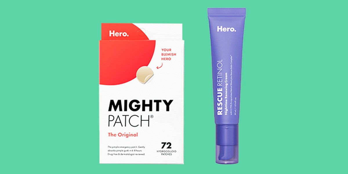 Mighty Patch Bundle