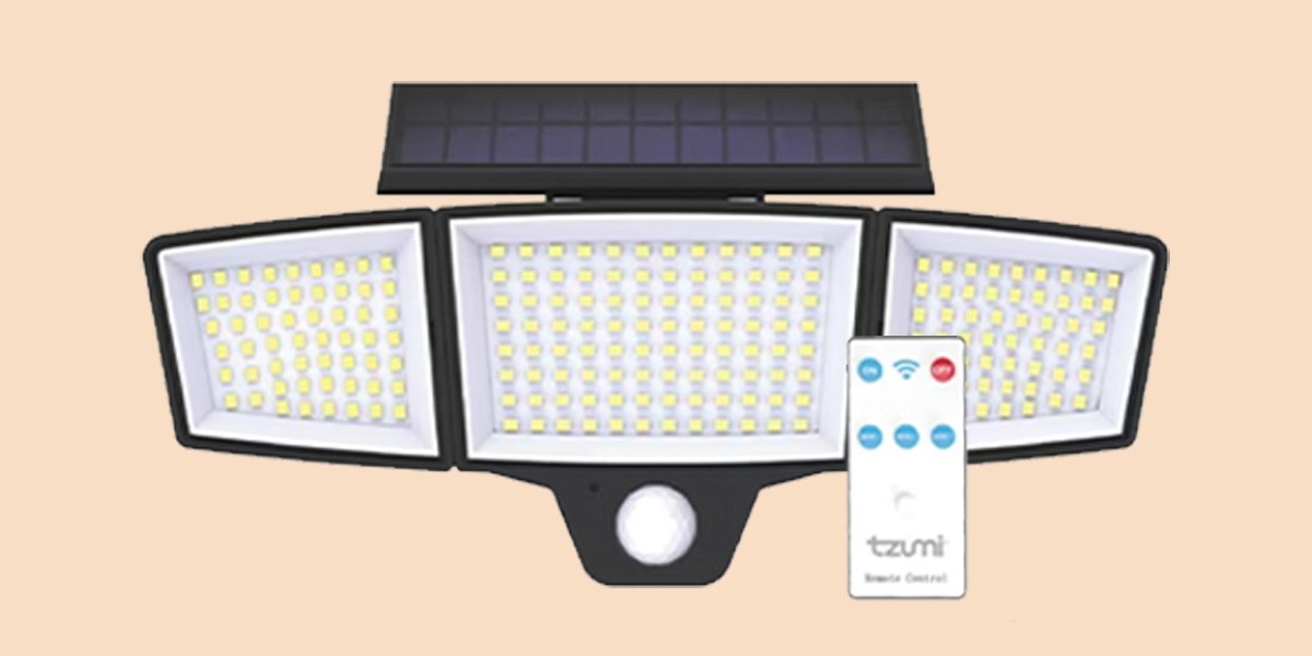Tzumi Solar Lights