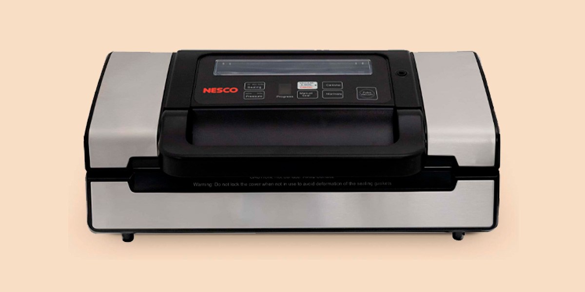 Nesco Premium Vacuum Sealer