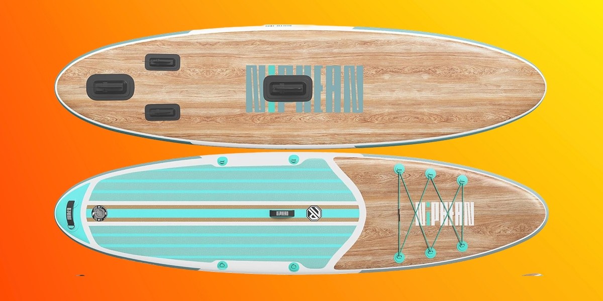 Niphean Inflatable Paddle Board
