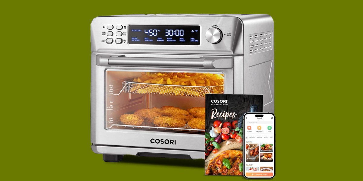 Cosori Air Fryer Combo