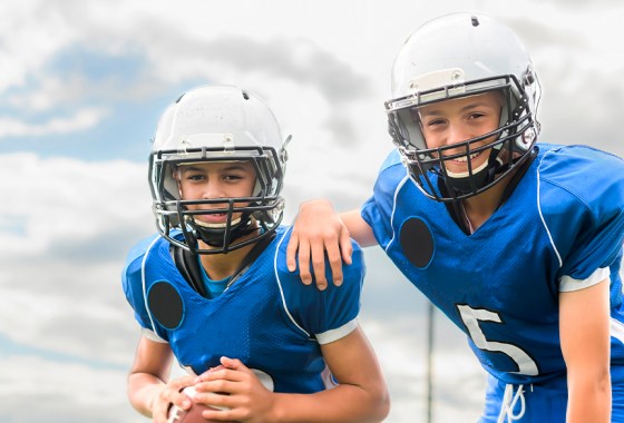As youth football season gets underway, these tips will keep kids cool