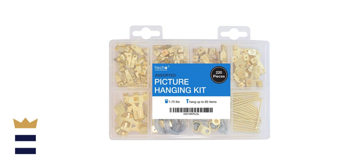 Assorted Picture Hanging Kit