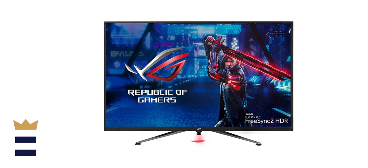 ASUS ROG Strix 43-Inch Gaming Monitor