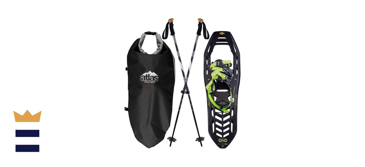 Atlas Snowshoes Helium-Trail 23 Kit