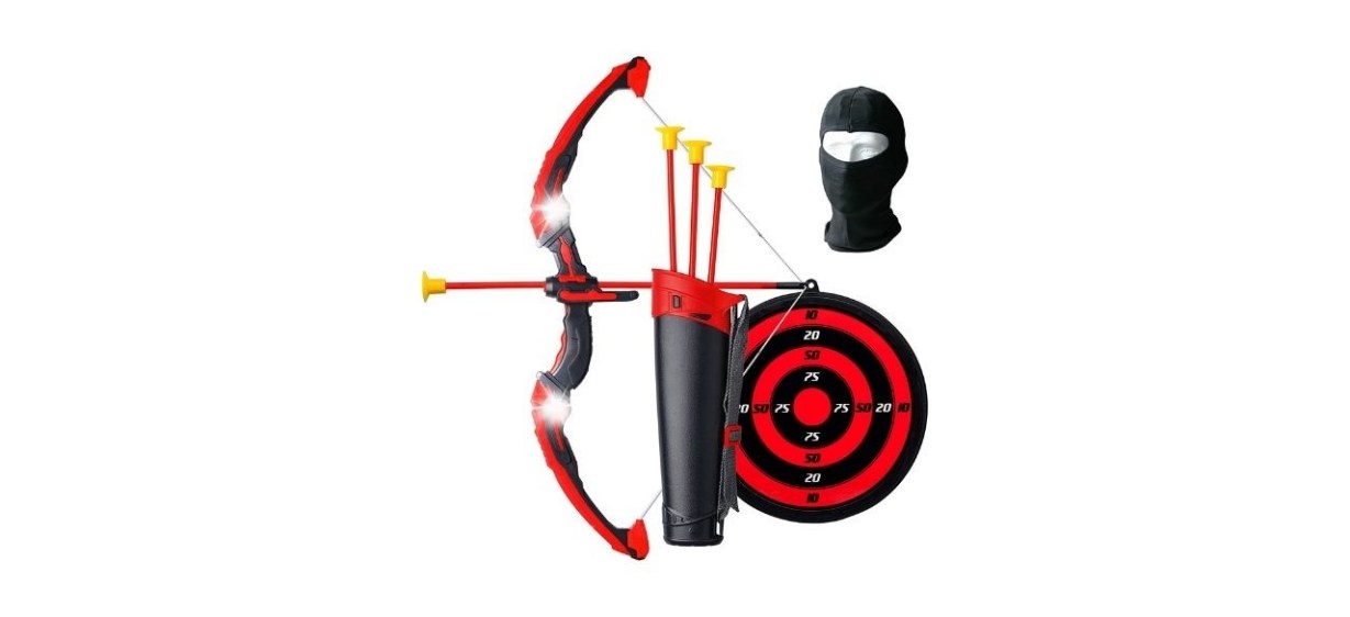 Atlasonix Ninja Bow and Arrow Set