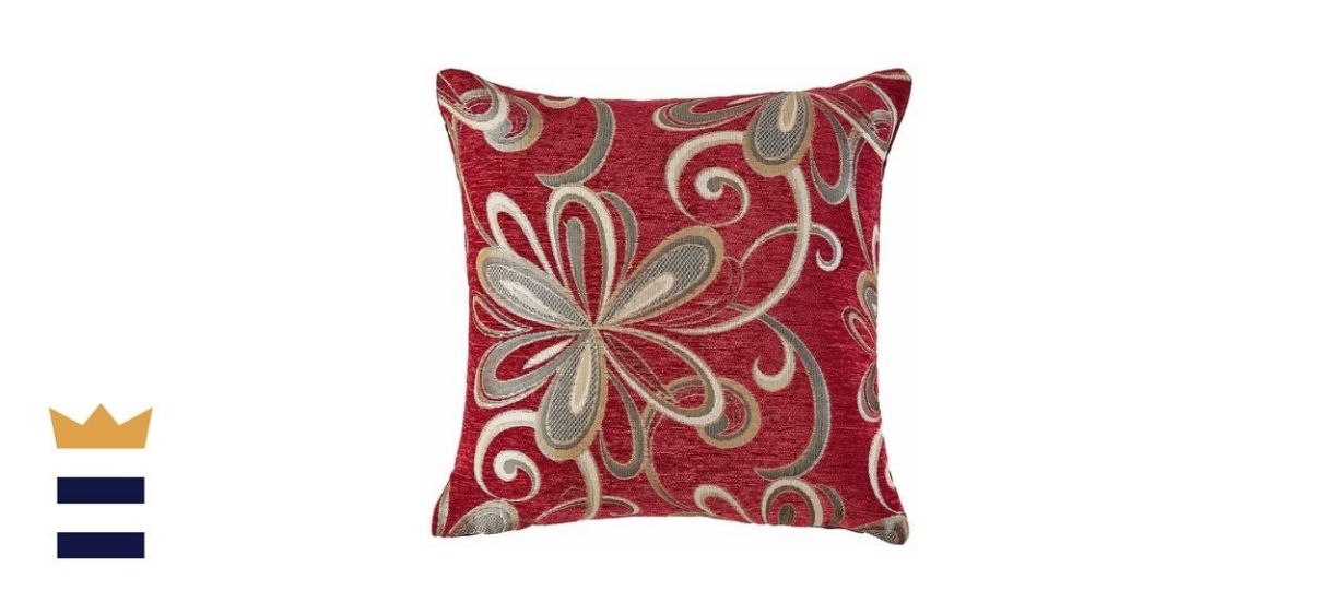 Aubrianna Square Pillow Cover And Insert