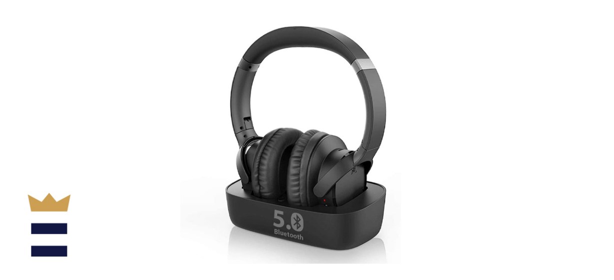 Avantree Ensemble Wireless Headphones for TV