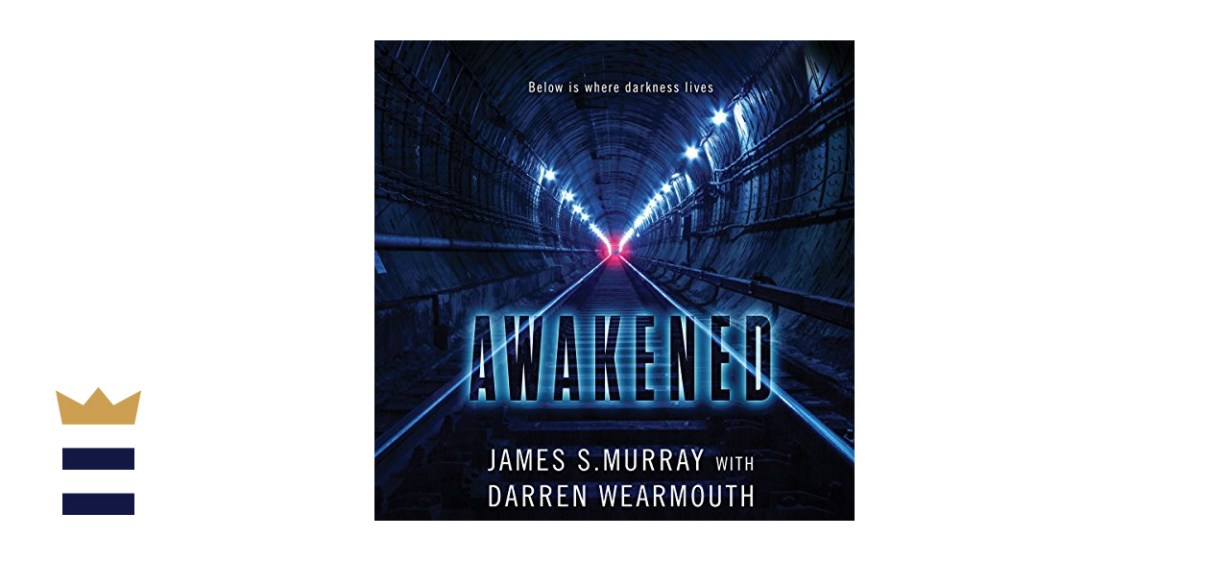 &quot;Awakened&quot; by James S. Murray with Darren Wearmouth