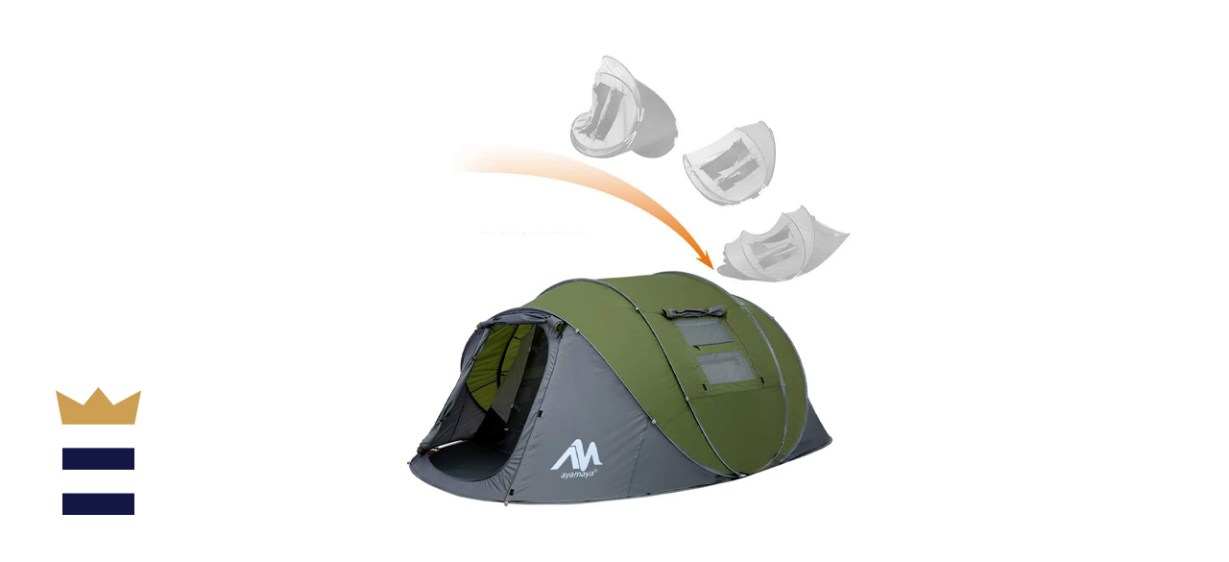 Ayamaya pop up tent