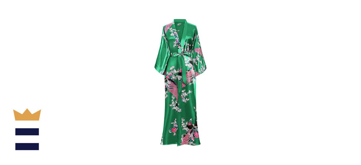 Babeyond Long Kimono Robe