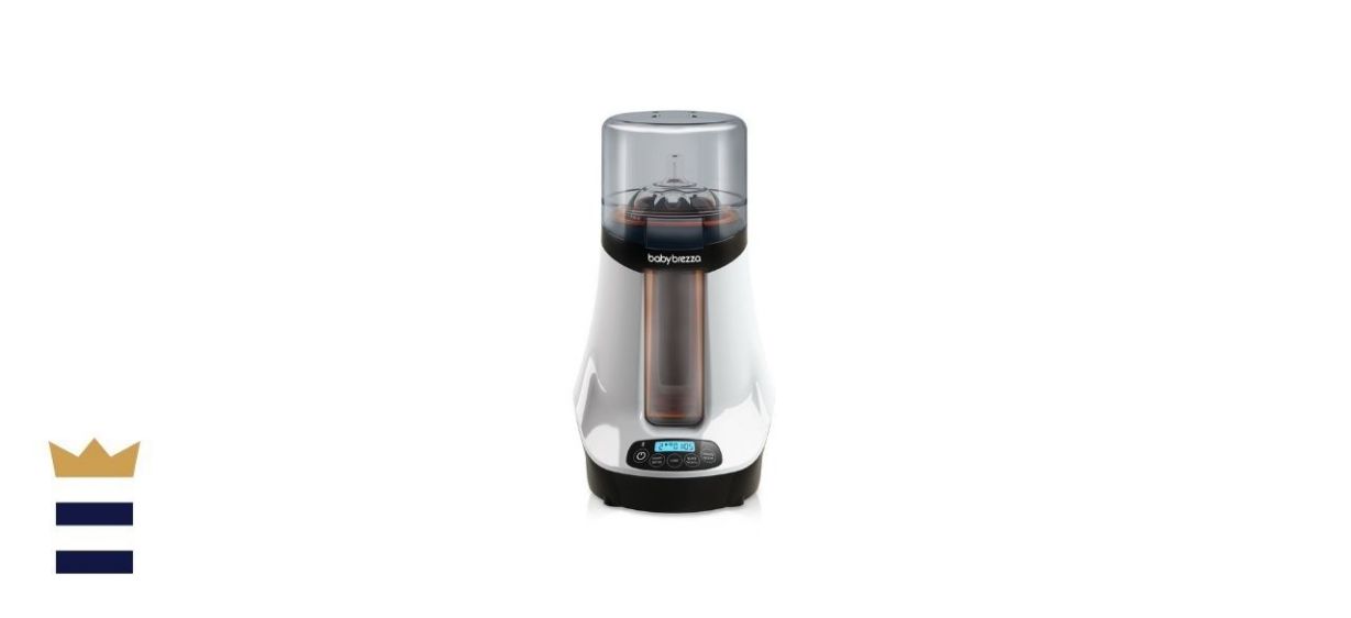 Baby Breeza Bottle Warmer