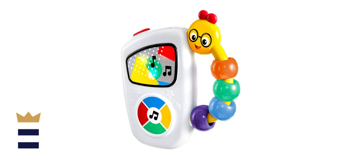 Baby Einstein Take Along Tunes Musical Toy