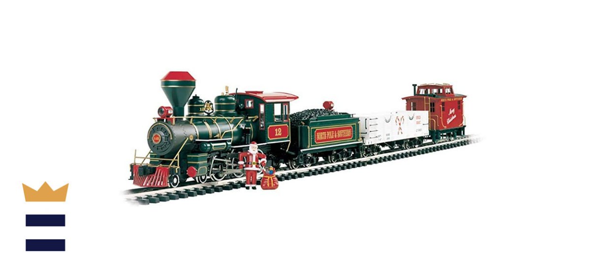Bachmann Trains Night Before Christmas 