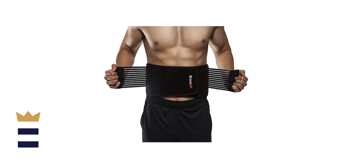 Back Support Belt by BraceUp