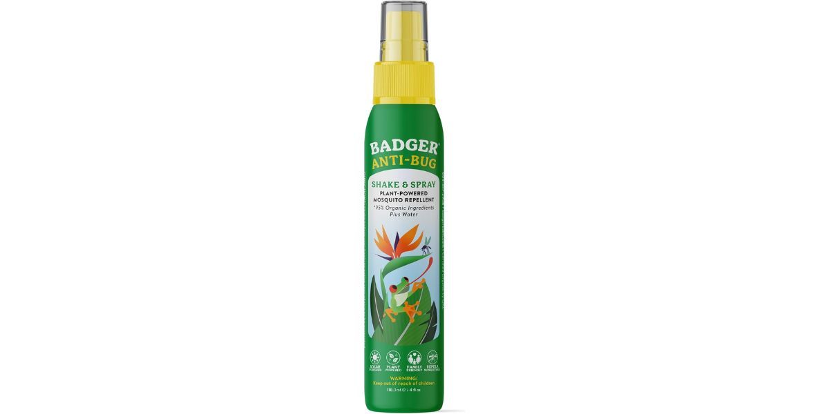 Badger Bug Spray