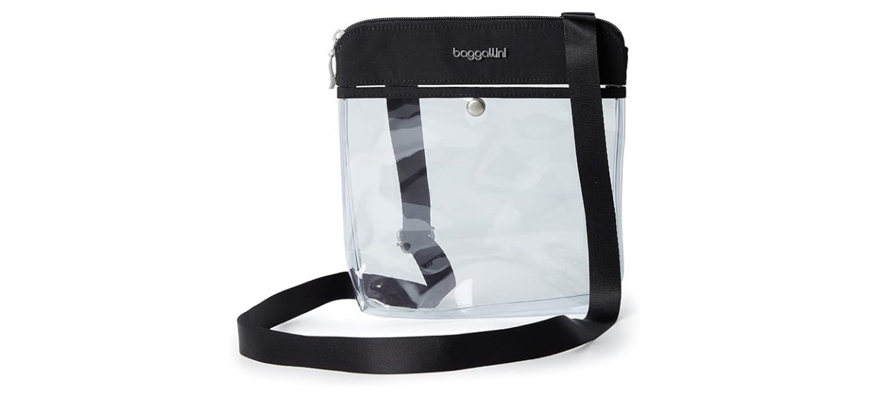 Clear Stadium Bag Lightweight Stadium Approved Bags Slumou Clear Backpack Stadium Approved 12x6x12 - Clear Bag For Stadium Events, Quick Pass Clear Purse For Women, Small Mini Concert Backpack For Concerts Sports
