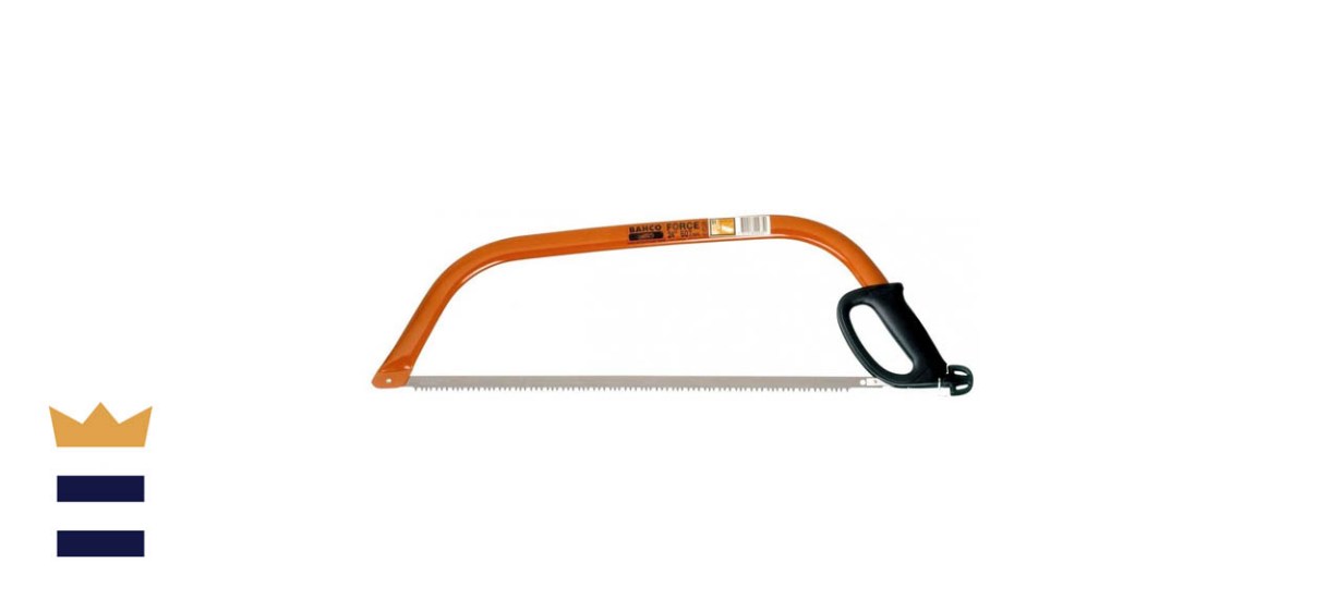 Bahco 10-30-23 Ergo Bow Saw for Green Wood