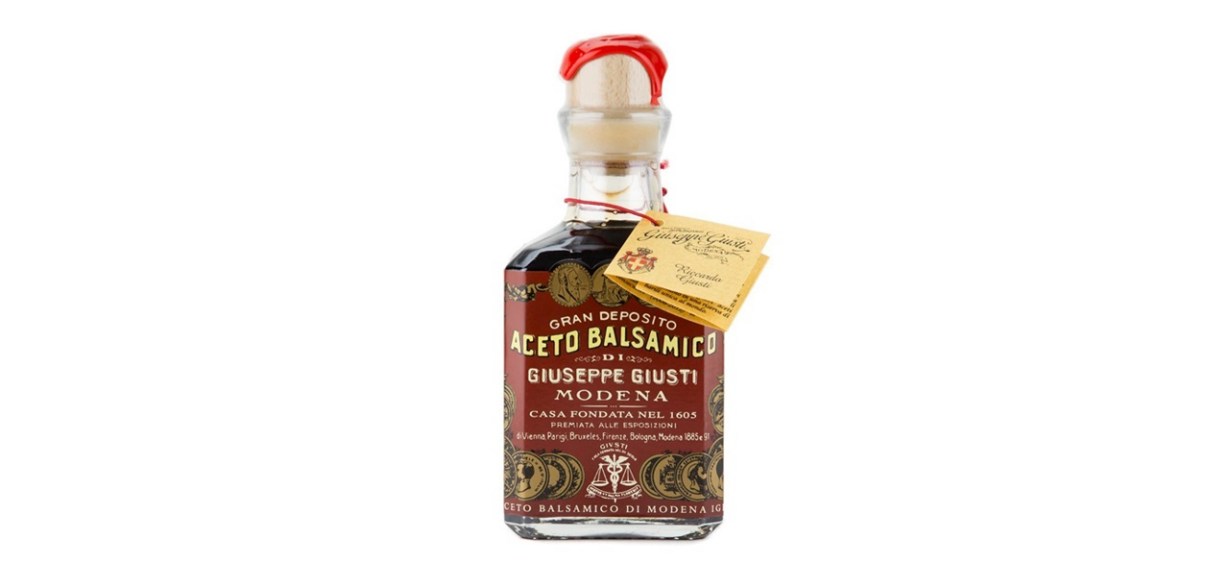 Giuseppe Giusti Gran Deposito Balsamic Vinegar