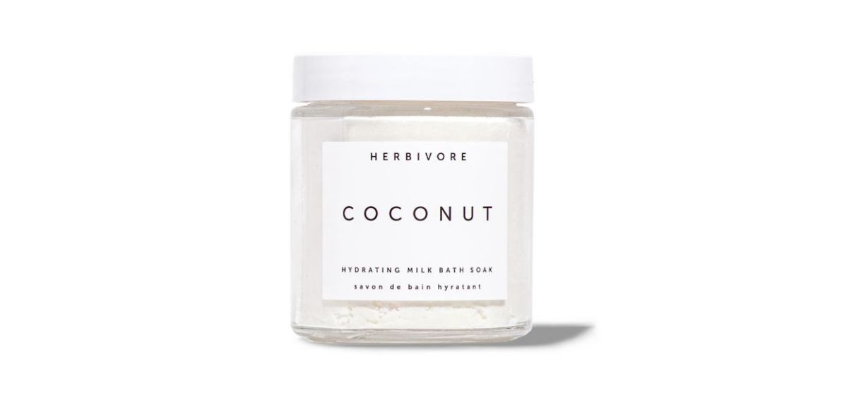 Herbivore Coconut Milk Bath Soak Herbivore Coconut Milk Bath Soak