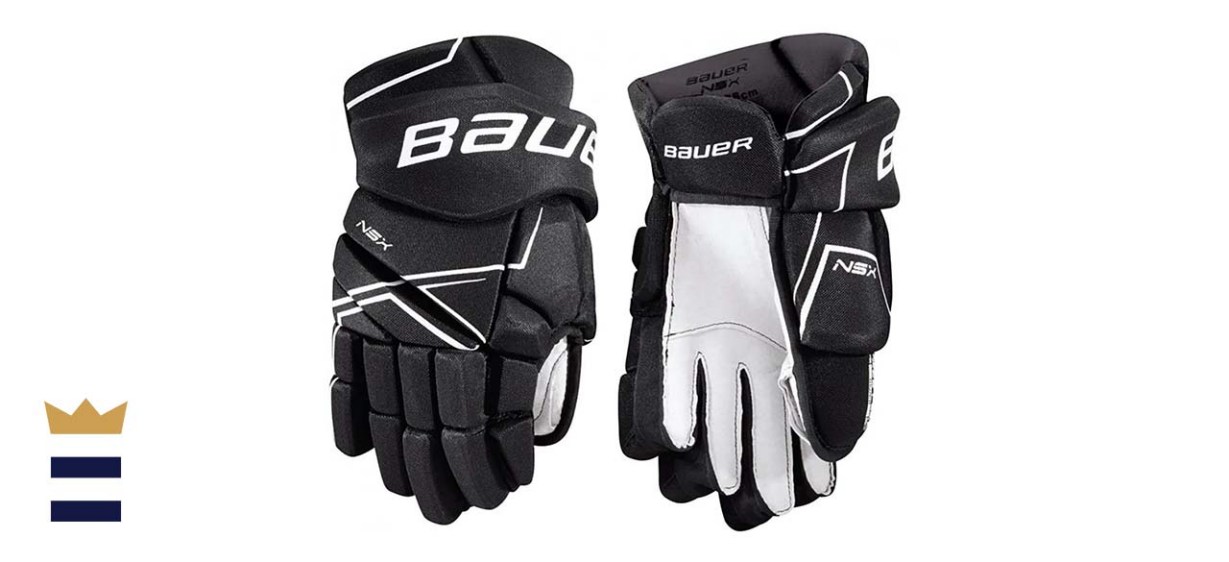 Bauer S18 Senior Hockey Gloves