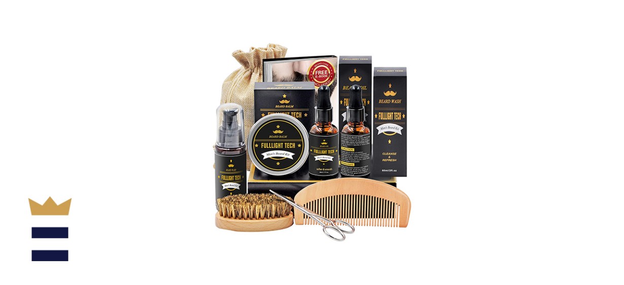 Beard and Mustache Grooming Kit
